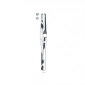 Dressing & Tissue Forceps 